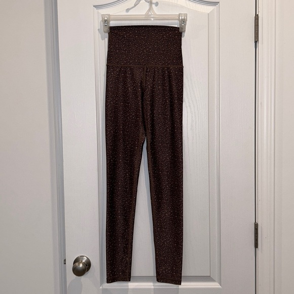 aerie Pants - Offline Animal Print Leggings, Size XS